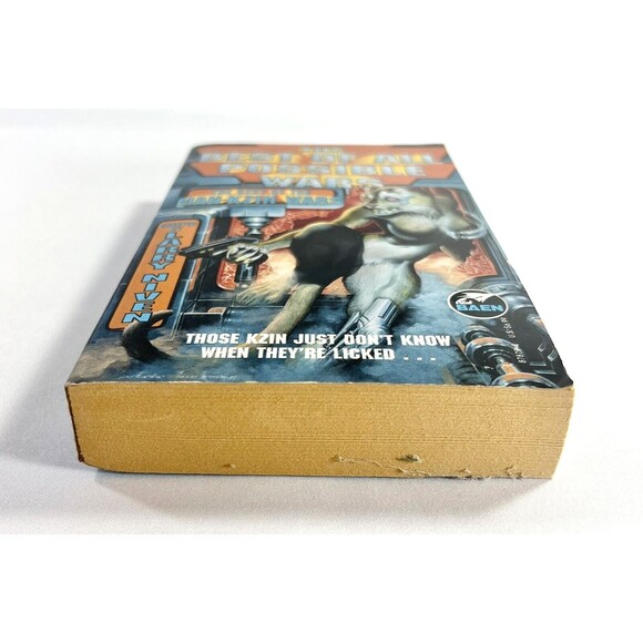Best of All Possible Wars by Larry Niven 1998 First Printing Vintage Paperback - Picture 5 of 8